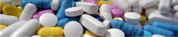 O uso dos medicamentos "genéricos" representam economia na conta do final do mês, mas com cautelas. remedio