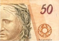 Conhecendo a nota de 50 Reais