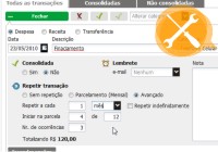 Novidades no MinhasEconomias: Transações Recorrentes e Visualização de Moedas