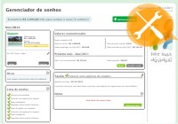 Gerenciador de Sonhos: mais uma ajuda do MinhasEconomias para você!