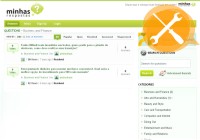 Dúvidas Financeiras? O Minhas Respostas resolve!
