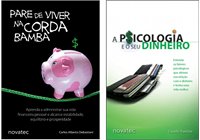 Resultado do sorteio Editora Novatec e MinhasEconomias!