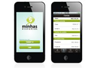 Lançamento! MinhasEconomias no iPhone.