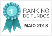 Ranking Fundos Maio 2013